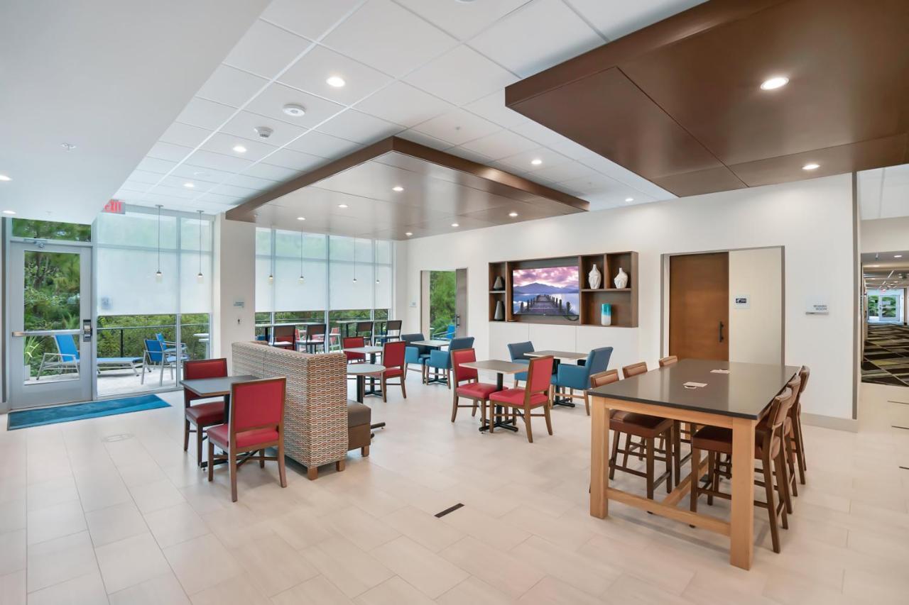 Holiday Inn Express - Jacksonville South Bartram Prk By Ihg Exterior photo